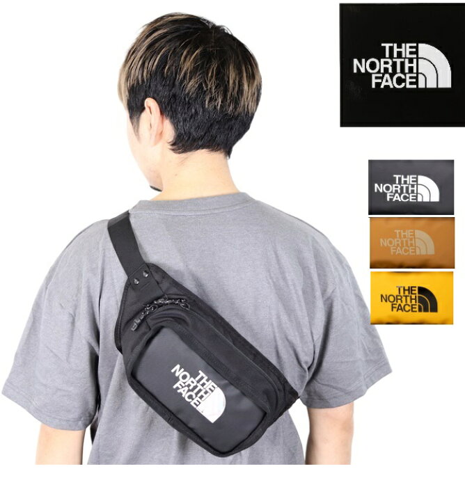 楽天市場】THE NORTH FACE ノースフェイス バッグ ボディバッグ 