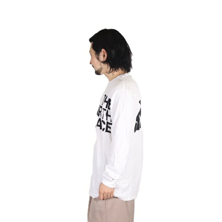 楽天市場】ノースフェイス ロンt 長袖 Tシャツ THE NORTH FACE ザ  