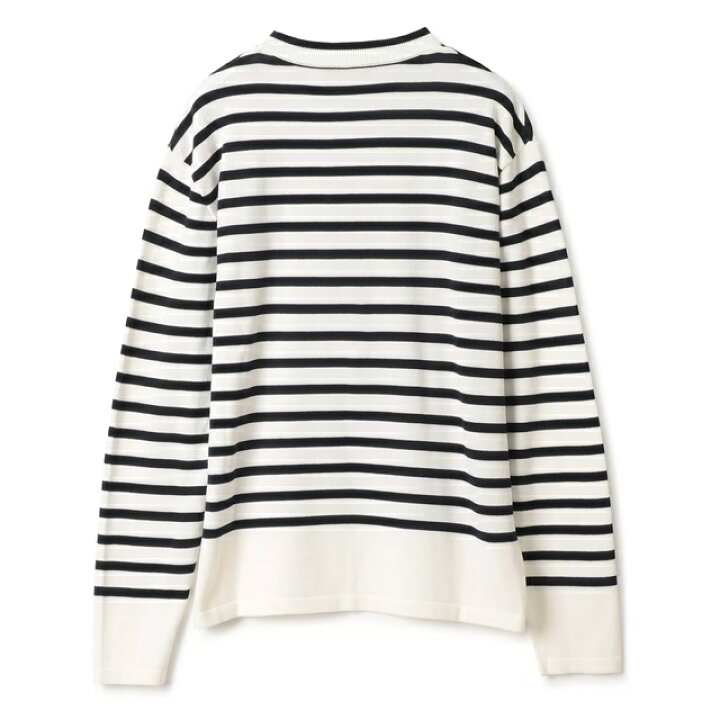 楽天市場】(初売りセール) メゾンキツネ Maison kitsune ボーダー 