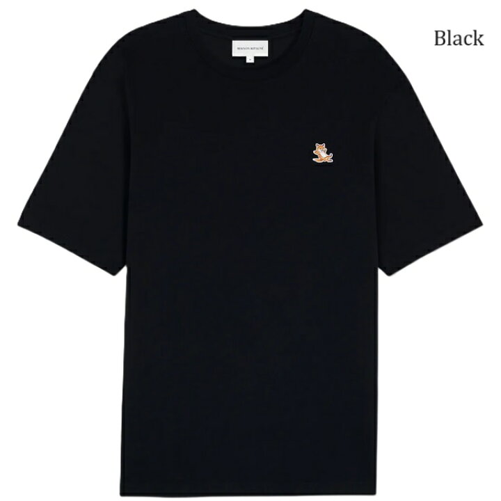 楽天市場】メゾンキツネ Maison kitsune 2024SS Tシャツ メンズ  