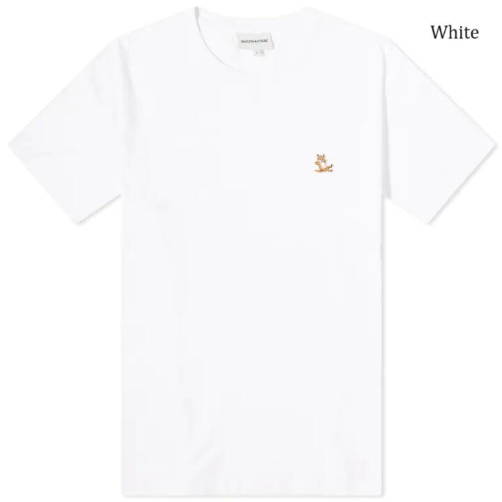 楽天市場】メゾンキツネ Maison kitsune 2024SS Tシャツ メンズ 