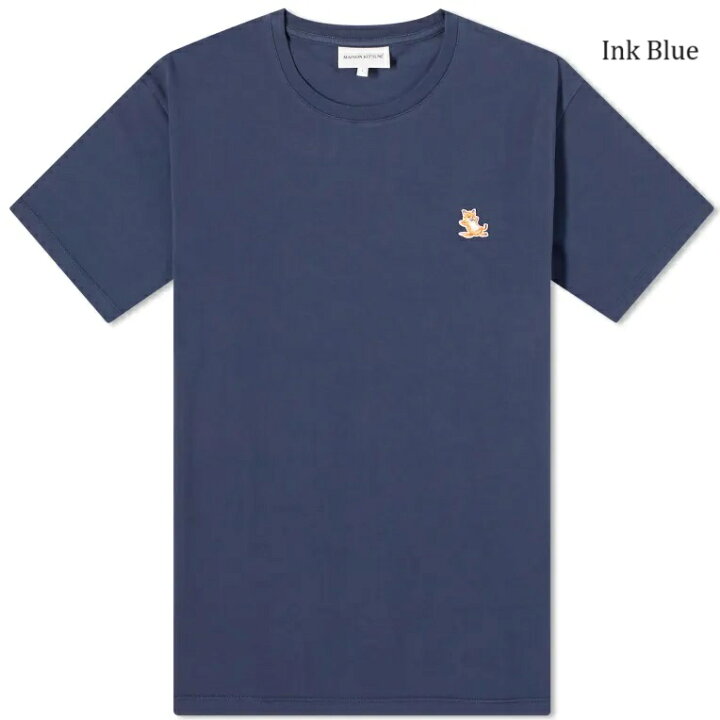 楽天市場】メゾンキツネ Maison kitsune 2024SS Tシャツ メンズ  