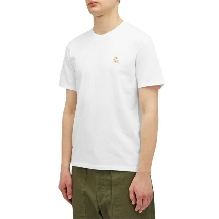 楽天市場】メゾンキツネ Maison kitsune 2024SS Tシャツ メンズ  