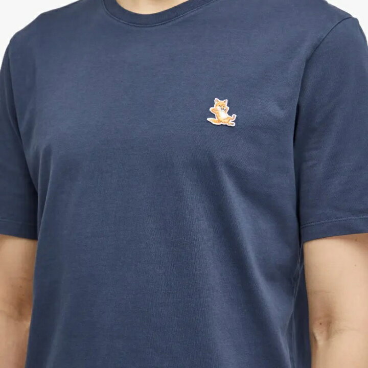 楽天市場】メゾンキツネ Maison kitsune 2024SS Tシャツ メンズ  