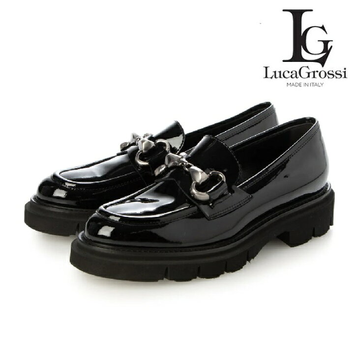 楽天市場】Luca Grossi ルカグロッシ レディース シューズ ビット 