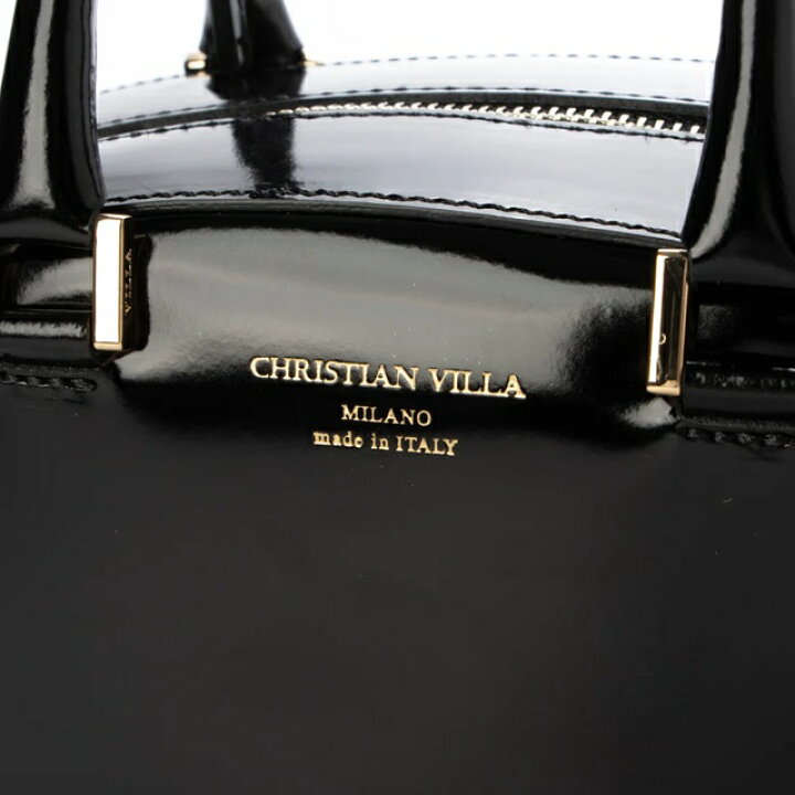 楽天市場】CHRISTIAN VILLA クリスチャンヴィラ ハンド バッグ 2WAY 