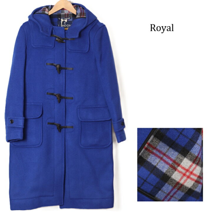 楽天市場】ロンドントラディション ダッフルコート LONDON TRADITION  