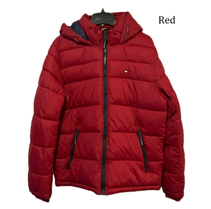 楽天市場】TOMMY HILFIGER トミー ヒルフィガー ダウン ジャケット 