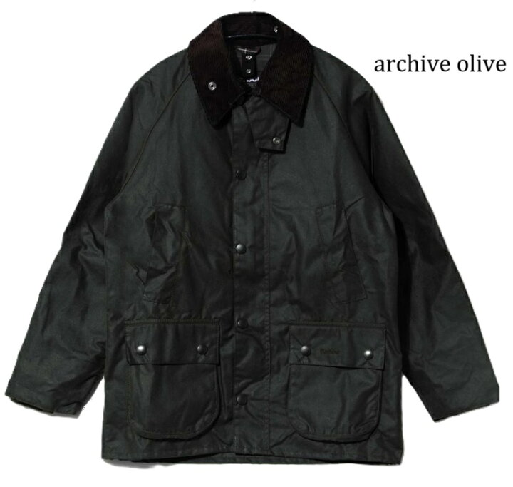 楽天市場】バブアー BARBOUR BEDALE ビデイル 2024 ワックス 