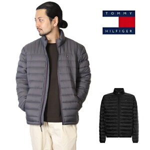 g~[ qtBK[ TOMMY HILFIGER WPbg iCWPbg AE^[  FILLED HOODED PUFFER JACKET Wp[ u] S Vv zF }`J[ H~ _E uh 傫TC
