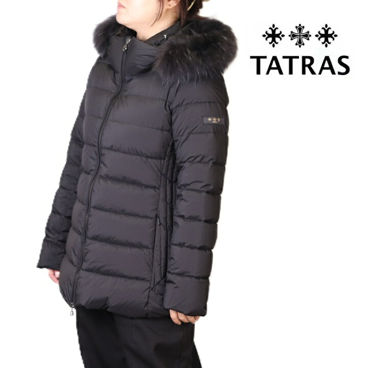 楽天市場】TATRAS タトラス OLSAVA オルサバ ダウンジャケット ダウン 