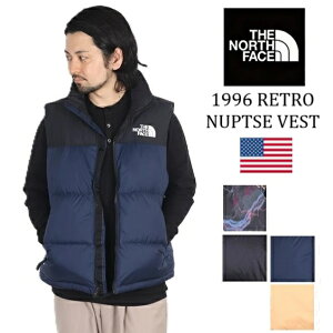 U m[XtFCX kvV THE NORTH FACE _E xXg g Y fB[X _ExXg 1996 RETRO NUPTSE Vest USAf h m[XtFCX Lv AEghA ubN TNF BLACK 傫T