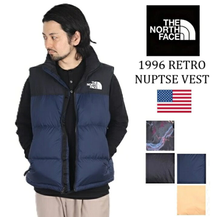 楽天市場】ザ ノースフェイス ヌプシ THE NORTH FACE 2024 ダウン  