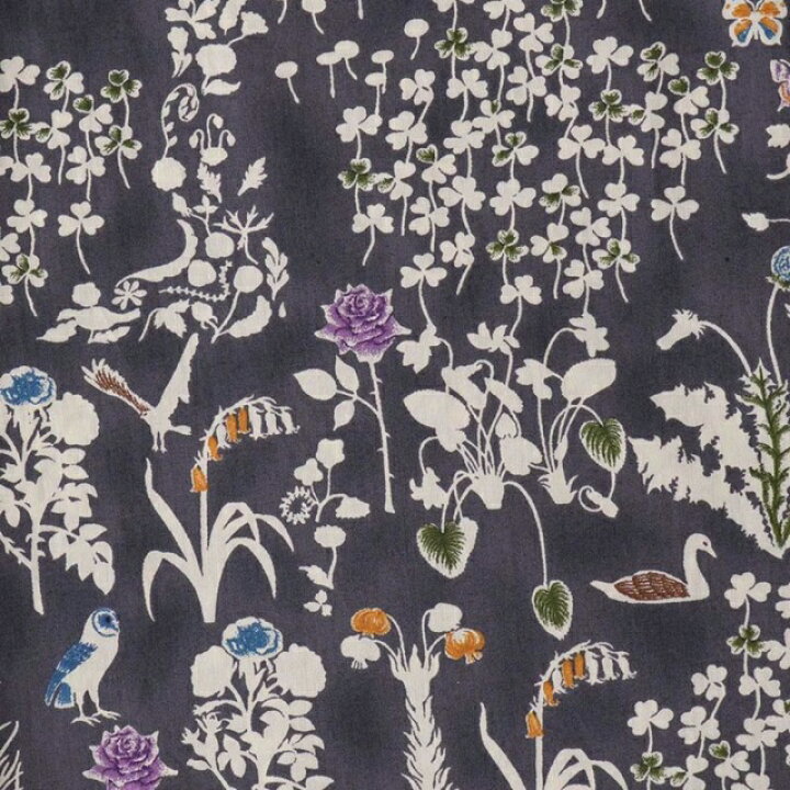 楽天市場】sosotto ソソット リバティ LIBERTYPRINTバンドカラー袖 