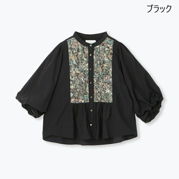 楽天市場】sosotto ソソット リバティ テンセルラミーLIBERTYビブ 