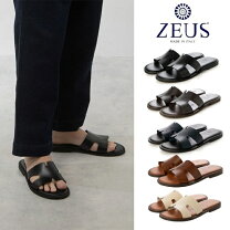楽天市場】zeus レザーサンダルの通販