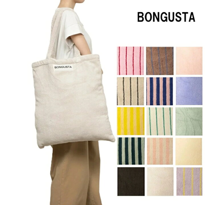 楽天市場】ボングスタ BONGUSTA バッグ トートバッグ ナラム 