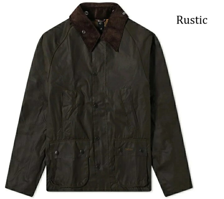 楽天市場】バブアー BARBOUR BEDALE ビデイル 2024 ワックス  