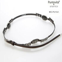 楽天市場】コンチョ ベルト puntovitaの通販 