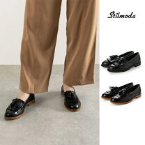 stilmoda ローファーの通販