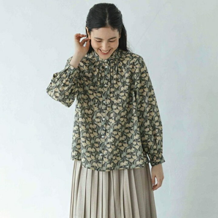 楽天市場】sosotton ソソット 【日本製】猫 フリル LIBERTYタナローン 
