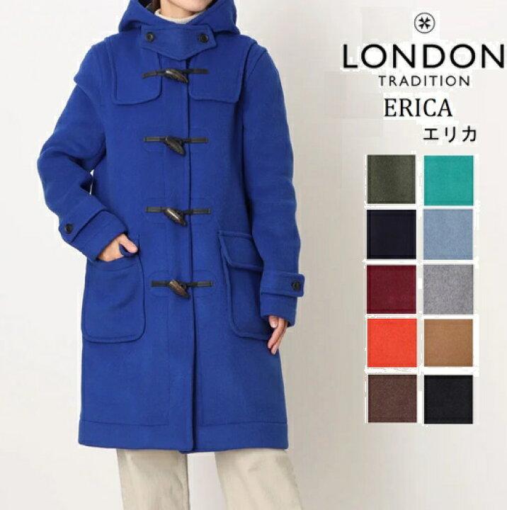 楽天市場】ロンドントラディション LONDON TRADITION ダッフルコート 