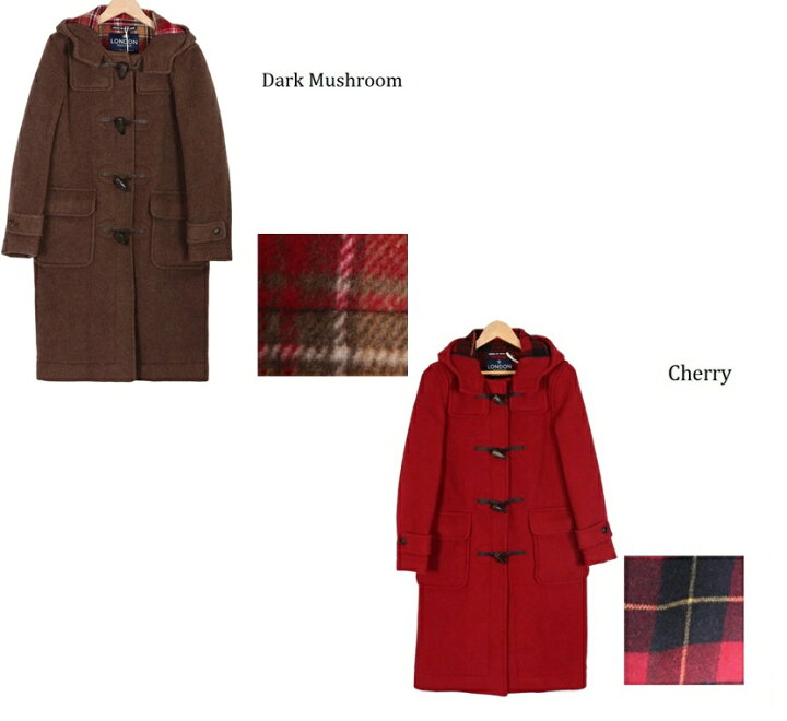 楽天市場】ロンドントラディション ダッフルコート LONDON TRADITION 