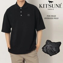 楽天市場】maison kitsune ポロシャツの通販