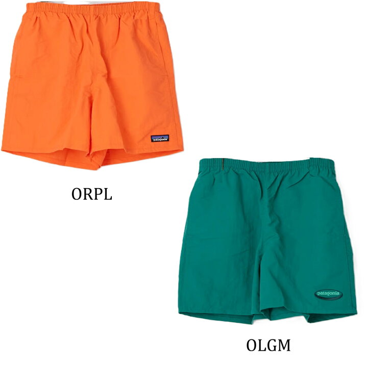 楽天市場】パタゴニア PATAGONIA バギーズショーツ ショーツ BAGGIES 