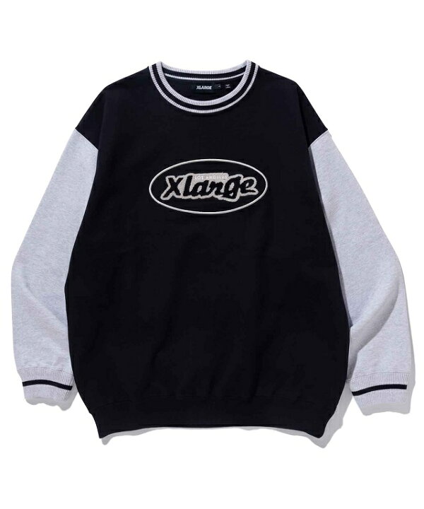 楽天市場】エクストララージ スウェット トレーナー XLARGE RETRO 