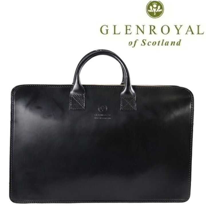 楽天市場】GLENROYAL グレンロイヤルLIGHT WEIGHT BRIEF CASE ライト 