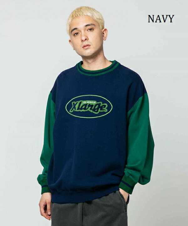 楽天市場】エクストララージ スウェット トレーナー XLARGE RETRO 