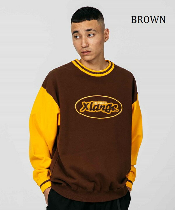 楽天市場】エクストララージ スウェット トレーナー XLARGE RETRO 