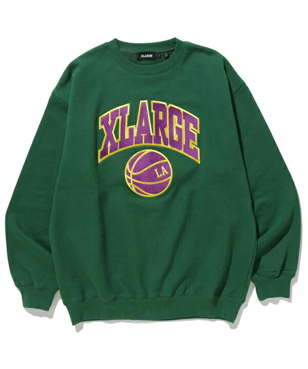 楽天市場】エクストララージ スウェット トレーナー XLARGE COLLEGE 