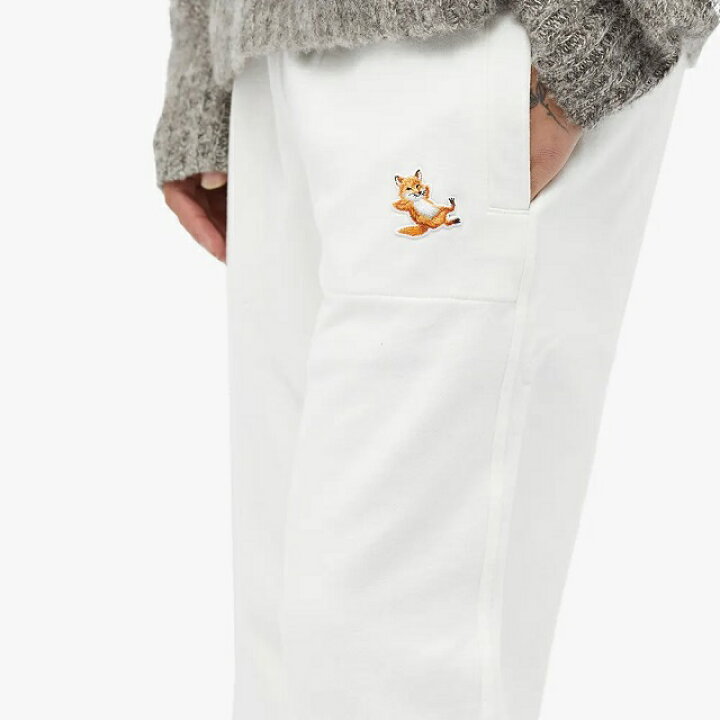 楽天市場】※ NAVY XSのみ メゾンキツネ Maison kitsune スウェット 
