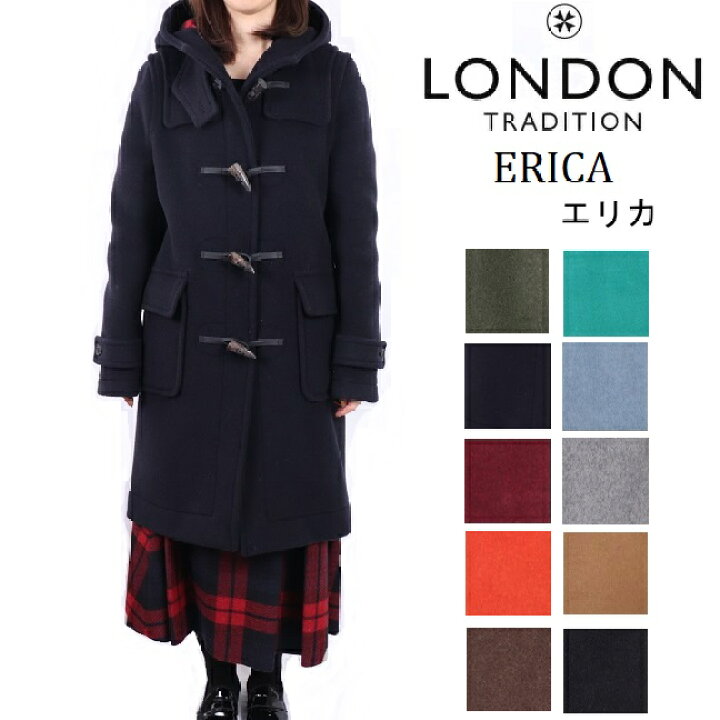 楽天市場】ロンドントラディション LONDON TRADITION ダッフルコート 