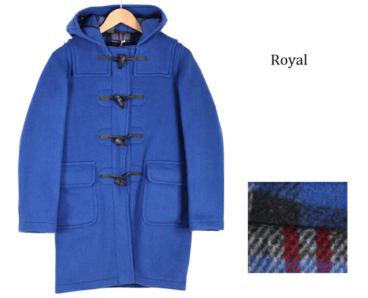 楽天市場】ロンドントラディション LONDON TRADITION ダッフルコート 