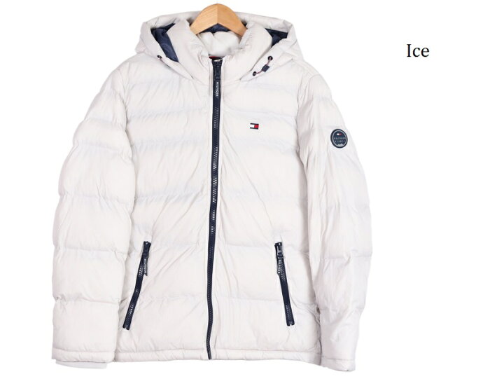 楽天市場】TOMMY HILFIGER トミー ヒルフィガー ダウン ジャケット 