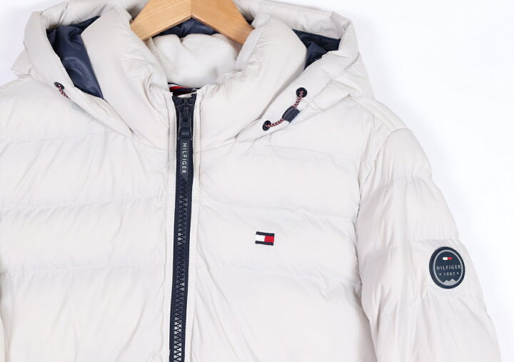 楽天市場】TOMMY HILFIGER トミー ヒルフィガー ダウン ジャケット 