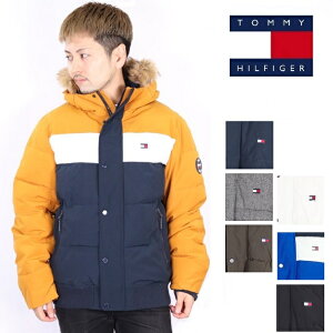 TOMMY HILFIGER g~[ qtBK[ WPbg Y _EWPbg  t@[WPbg uh 傫TCY AE^[ 159ap863 tFCNt@[ u] S AJW h ubN 