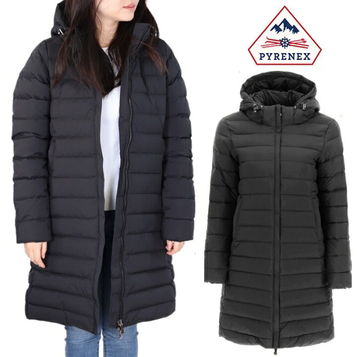 楽天市場】PYRENEX ピレネックス ダウンジャケット SPOUTNIC 2 SOFT  