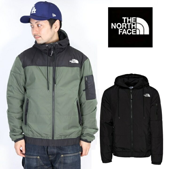 楽天市場】ザノースフェイス The North Face ボンバージャケット 