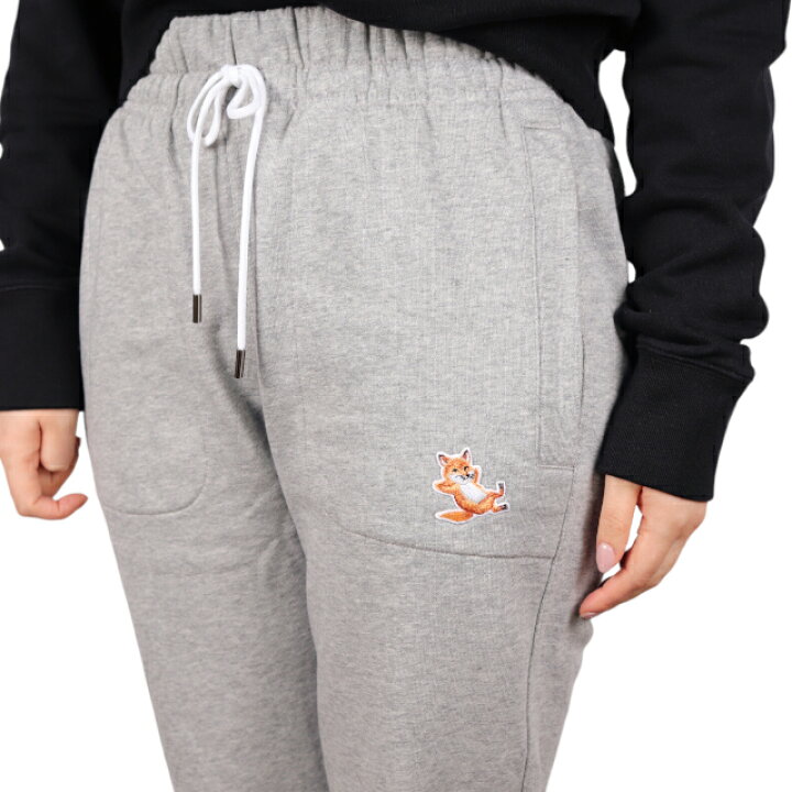 楽天市場】※ NAVY XSのみ メゾンキツネ Maison kitsune スウェット 