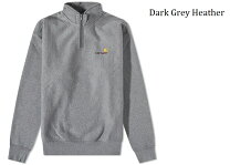 楽天市場】carhartt ハーフジップの通販