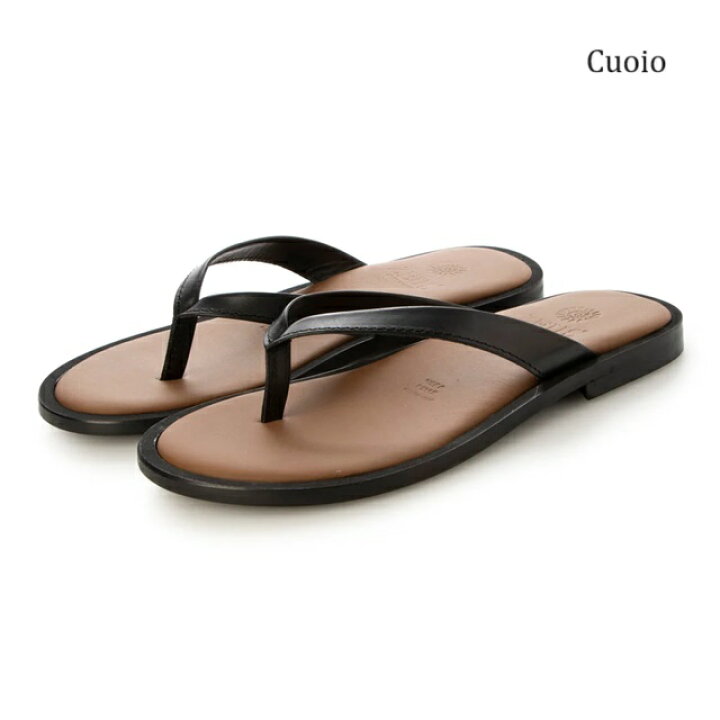 LAVORARIONE ARTIGIANA “ZEUS” SANDLES 10 leather Buy Dark Brown Men main image 3