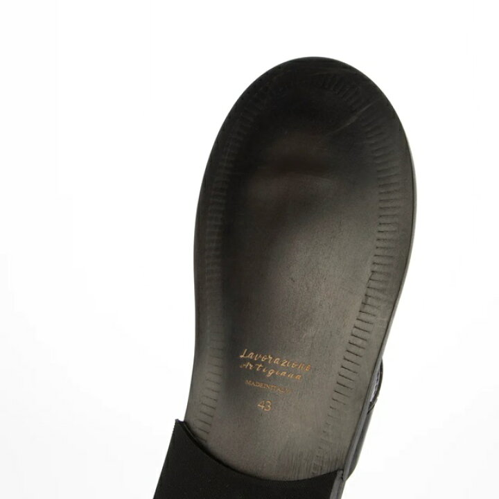 LAVORARIONE ARTIGIANA “ZEUS” SANDLES 10 leather Buy Dark Brown Men main image 2