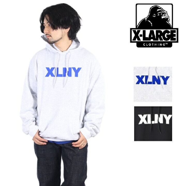 楽天市場】エクストララージ パーカー スウェット XLARGE X 