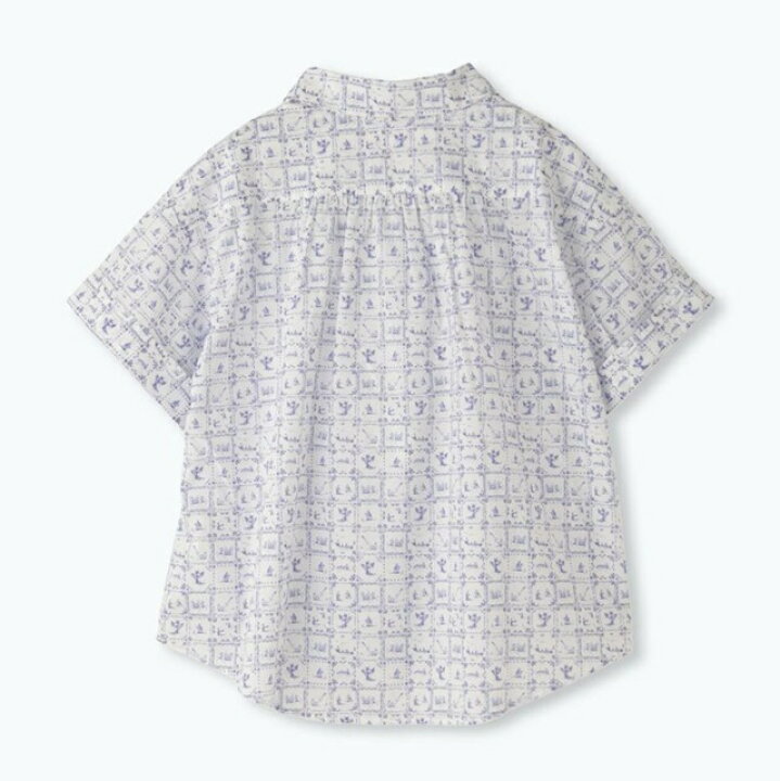 楽天市場】sosotto ソソット リバティ ブラウス LIBERTYタナローン袖 