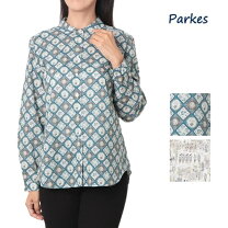 楽天市場】parkes（シャツ・ブラウス｜トップス）：レディース 