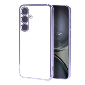 【ガラスフィルム付き】 galaxy s25 ケース クリア カバー かわいい 透明 保護フィルム 無地 ギャラクシー S25 シンプル かっこいい おしゃれ 耐衝撃 保護ガラス 耐衝撃 サムスン 携帯カバー 携帯ケース スマホカバー 人気